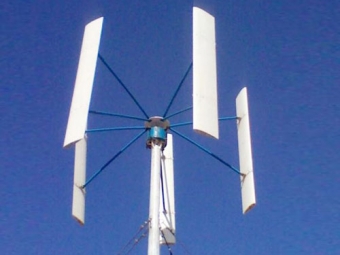 垂直軸風(fēng)力發(fā)電機(jī)